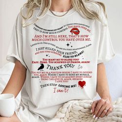 vampire diaries - damon & elena hoodie - tvd fan shirt, vampire fan, fall trendy shirt, unisex t shirt