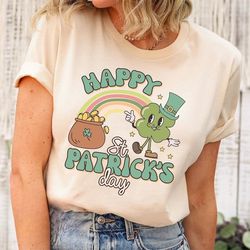 happy st patrick's day shirt, st patrick's day shirt, st patty's shirt, lucky shirt, luck of the irish, irish day shirt