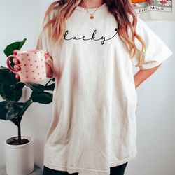 cute st patrick lucky gift, st patrick's day lucky shirt, patrick's day tee, st patrick's tee, patrick's day shirt