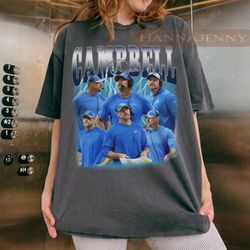 Vintage Dan Campbell Tee, Dan Campbell Shirt, Football Shirt, Shirt Graphic Tees, Gift for fans