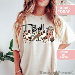 baseball mom shirt, sports mom shirt, mothers day gift, t-ball mama mom, family baseball shirt, baseball shirt for women