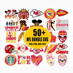 Kansas City Chiefs, Chiefs Svg, Chiefs Logo Svg, Chiefs For Life Svg, Love Chiefs Svg, NFL Svg, NFL Team Svg, NFL Logo S