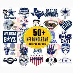 Dallas Cowboys Svg, Cowboys Svg, Cowboys Logo Svg, Cowboys For Life Svg, Love Cowboys Svg, NFL Svg, NFL Team Svg, NFL Lo
