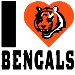 Cincinnati Bengals, Bengals Svg, Bengals Logo Svg, Love Bengals Svg, Bengals Yoda Svg, Bengals Betty Boop, NFL Team Svg