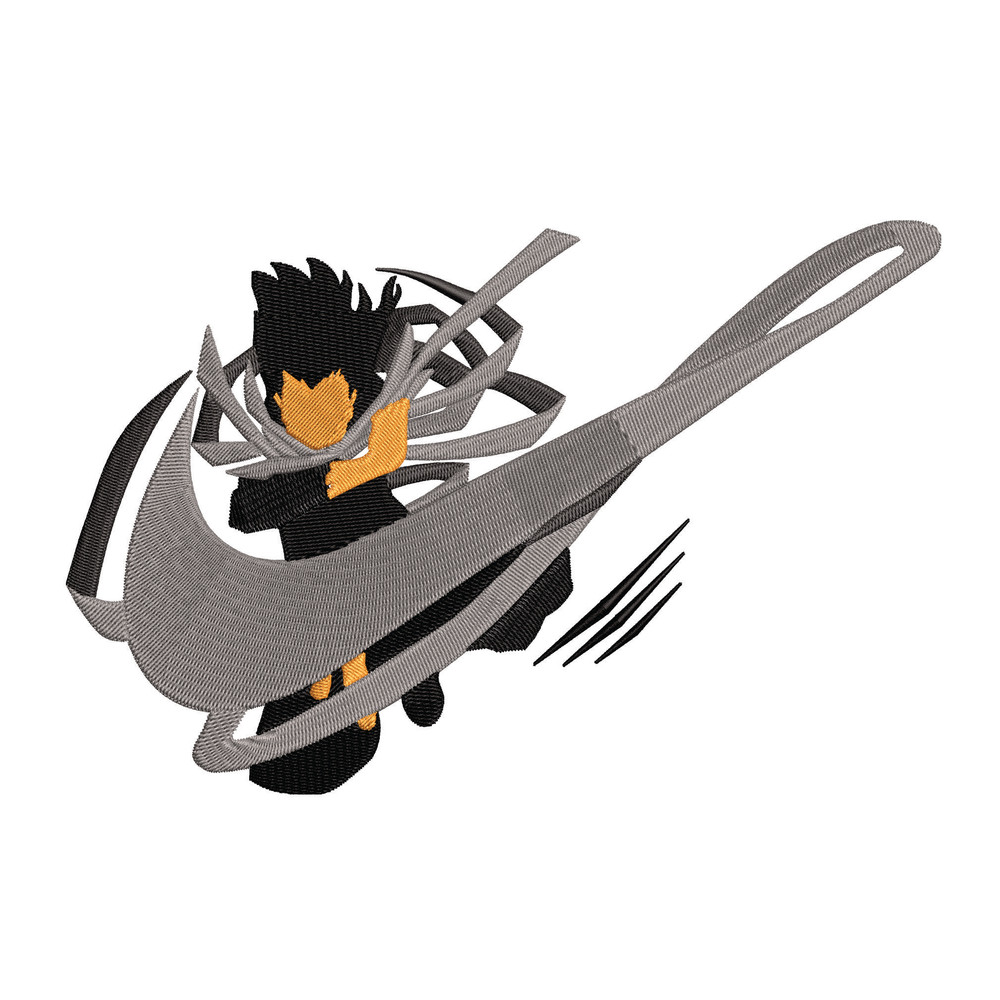 Shota Aizawa embroidery design, My hero academia embroidery, Logo design, anime design, anime shirt, Digital download