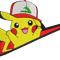 Nike Pikachu Pokemon Embroidery Design.PNG