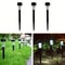 Solar Garden Lights 12 Pack LED Outdoor Landscape Lighting Waterproof for Patio, Yard Walkway Pathway Decor
