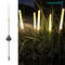 Outdoor Decorative Flower Stake Lights Solar Powered Luminous Reed LED For Garden Yard Lawn Christm 5