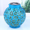 Outdoor Lights Solar Lantern Hollow Design Solar Lantern Lights Outdoor Yard Blue Garden Ambient Li 5