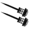 2 PCS Solar Lawn Lamp Lights for Garden Landscape, ABS LED Outdoor Decoration, Energy Floor Yard Ornament