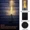 Solar Powered Reed Flower Stake Light, LED Solar Garden Lights Luminous, Christmas Lawn Outdoor Decoration