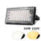 Waterproof LED Flood Light 50W IP65, Garden Projector, Outdoor Reflector Spotlight Wall Lighting
