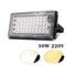 Waterproof LED Flood Light 50W IP65, Garden Projector, Outdoor Reflector Spotlight Wall Lighting
