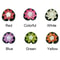 Floating RGB LED Lotus Flower Light, Garden Pond Pool Decor Lamp, Colorful Water Fountain Decoration