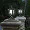 Solar Light Fence Light Outdoor Garden Lamp for Wall, Courtyard, Gate, Fence, Cottage Decoration