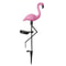 Waterproof Flamingo Solar Lights Outdoor, Garden Lawn Ornaments, Solar Flamingo Stake Lights for Christmas Patio Decor