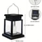 Retro Palace Lantern Lights for Garden Decor, Outdoor Solar Lights, Hanging Candle Lamps, Landscape Floor Lighting
