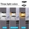 Motion Sensor Solar Porch Lights, Outdoor Wall Lanterns Light 3 Lighting Modes, Waterproof Gate Light for Yard Patio