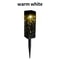 Retro Outdoor Solar LED Solar Lawn Lights, Waterproof Garden Pathway Lamp, Patio Yard Landscape Decoration Buried Light
