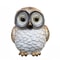 Outdoor Solar Owl Garden Lights, Waterproof Owl Decorative Statue for Pathway, Lawn Ornaments, Yard Decorations, Garden