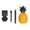 Waterproof LED Solar Yard Lamp Pineapple Landscape Light For Outdoor Decorative Garden Lawn Ground 6