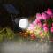 Adjustable Spotlight Solar 18 LED Outdoor Lamp Waterproof Garden Tree Lights Solar Powered Yard Dec 5