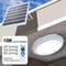Original Outdoor Solar Light LED IP67 Waterproof with Solar Panels, Indoor Ceiling, Corridor and Courtyard Light