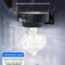 Outdoor LED Super Bright Solar Tungsten Bulb Light Household Waterproof Human Sensing Courtyard Wall Lamp Lighting Street Lamp
