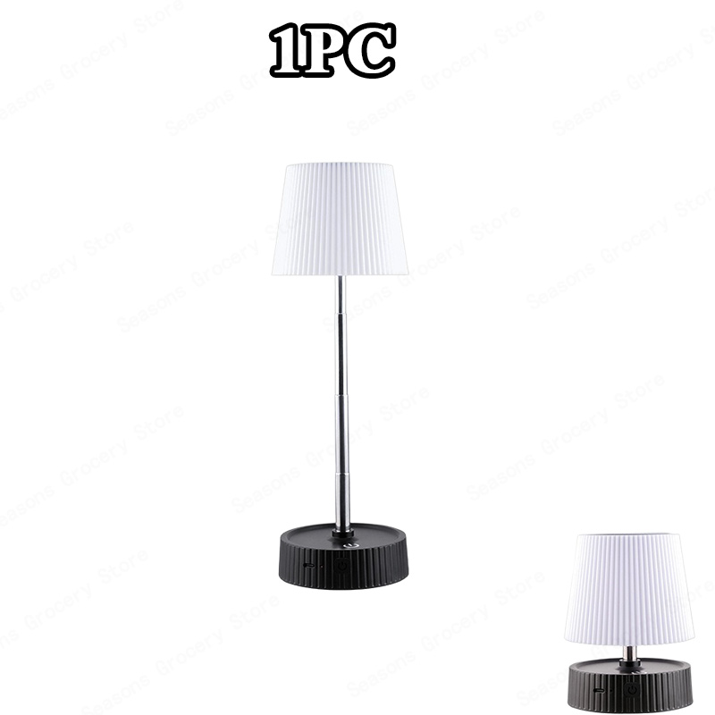 Folding Mini Solar Table Lamp For Outdoor Home Lighting Rechargeable Balcony Lamp Patio And Desktop 6