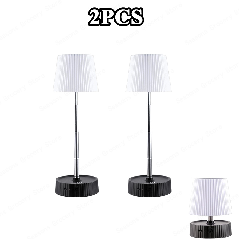 Folding Mini Solar Table Lamp For Outdoor Home Lighting Rechargeable Balcony Lamp Patio And Desktop 7