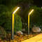 Solar Lights for Garden Outdoor, Solar Pathway Lights, Landscape Lamps for Lawn IP65 Waterproof
