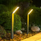 Solar Lights for Garden Outdoor, Solar Pathway Lights, Landscape Lamps for Lawn IP65 Waterproof