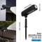 Adjustable Solar Spotlights Outdoor Landscape Light, IP65 Waterproof Solar Uplights for Yard, Trees, Garden, Path
