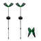 Solar Butterfly LED Outdoor Lights For Yard Courtyard Landscape Lighting Garden Villa Lawn Park Hom 7
