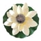 Solar Powered Artificial Floating Lotus Night Lights LED Garden Pool Lantern Energy Saving Lamp For 7