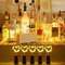 Copper Wire Bar LED Wine Bottle Cork String Lights, Bottle Fairy Lights, Holiday Christmas Lamp Decoration for Home Part