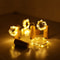 Copper Wire Bar LED Wine Bottle Cork String Lights, Bottle Fairy Lights, Holiday Christmas Lamp Decoration for Home Part
