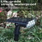 Ultra Bright 7LED Solar Light Spotlights Outdoor Landscape Wall Light Waterproof Adjustable Lawn Ga 3