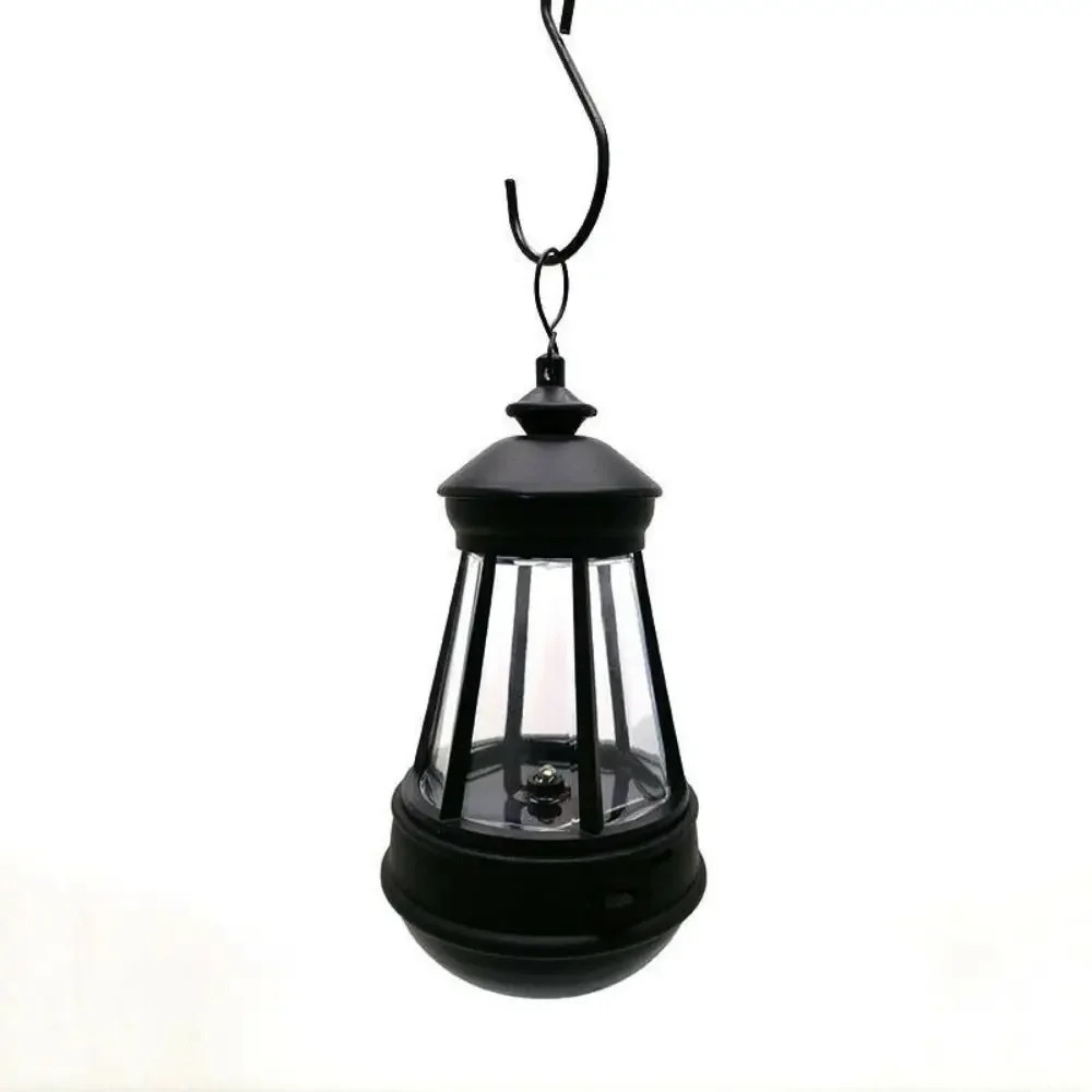 Solar Lantern Hanging LED Light Outdoor New High Quality Patio Garden Decor Waterproof Yard Garden 9