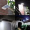 Outdoor LED Solar Light Solar Lamp With PIR Motion Sensor Wall Light Waterproof Sunlight Powered Ga 5