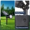 Waterproof Outdoor Solar Lights for Garden Patio, Walkway Lawn LED Lamp, Energy Saving Spotlight Yard Lantern Decoration