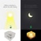 Solar Brick Ice Cube Light Outdoor Waterproof LED Sunlight Garden Yard Pathway Step Party Christmas Landscape Lamp