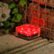 Solar Brick Ice Cube Light Outdoor Waterproof LED Sunlight Garden Yard Pathway Step Party Christmas Landscape Lamp