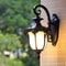 Industrial Retro Wall Lamp for Corridor and Sitting Room, Contracted LED, Villa Outdoor Balcony Waterproof Light Fixture