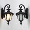 Industrial Retro Wall Lamp for Corridor and Sitting Room, Contracted LED, Villa Outdoor Balcony Waterproof Light Fixture