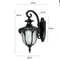 Industrial Retro Wall Lamp for Corridor and Sitting Room, Contracted LED, Villa Outdoor Balcony Waterproof Light Fixture