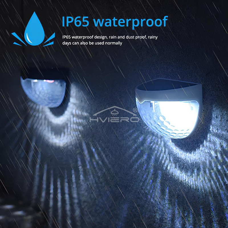 Solar Lights Half Round Outdoor Waterproof Bright Courtyard Garden Hedge Balcony Night Lamps Induction Decoration Light