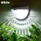 Solar Lights Half Round Outdoor Waterproof Bright Courtyard Garden Hedge Balcony Night Lamps Induction Decoration Light
