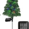 Waterproof Solar Simulation Christmas Tree Lights for Outdoor Party, Lawn Garden Terrace Porch, Landscape Decor