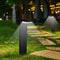 Waterproof Outdoor Solar Garden Light, LED Lawn Light, Garden Aisle Lamp, Grass Villa Decoration, Post Light